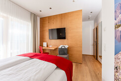 Aparthotel Ursprung_Doppelzimmer