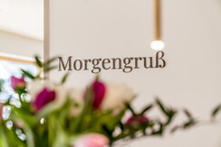 Aparthotel Ursprung_Morgengruß