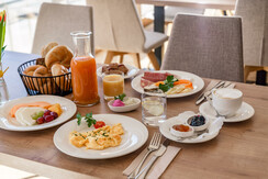 Aparthotel Ursprung_Morgengruß