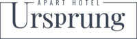 Logo_Aparthotel Ursprung_black