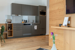 Aparthotel Ursprung_Studio/Apartement