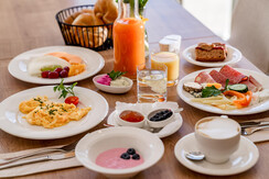 Aparthotel Ursprung_Morgengruß