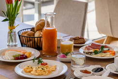 Aparthotel Ursprung_Morgengruß