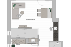 Aparthotel Ursprung_Studio Premium