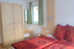 Apartment 4Berge Schaukel - Zimmer