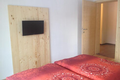 Apartment 4Berge Schaukel - Zimmer 2