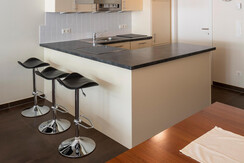 Küche, vollausgestattet