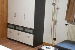 Apartment Claudia_Schlafzimmer1