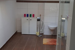 Apartment Claudia_Bad