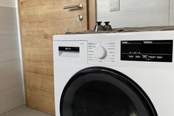 Apartement Höflehner Waschmachine