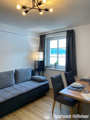Apartment Höflehner Schlafecke | © Höflehner Patrick