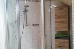 Apartment Natur Herz - Dusche