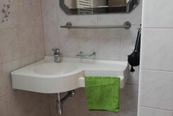 Apartment Natur Herz - Bad