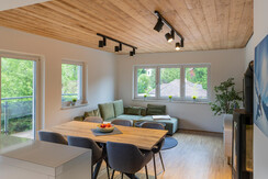 Wohn- und Essbereich