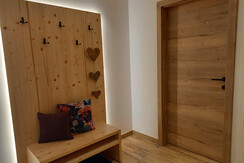 Schönwetter Eingang