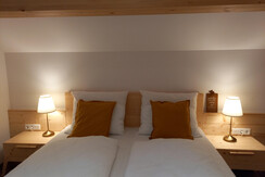 Schönwetter Schlafzimmer