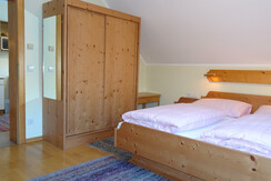 App. A Schlafzimmer