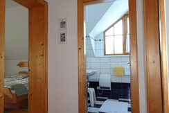 App. B  Blick ins Bad