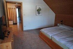 Zimmer 3, Apartment Zehentmoar