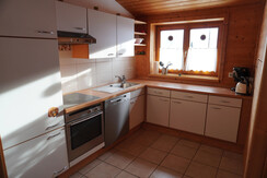 Küche, Apartment Zehentmoar