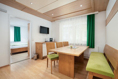 Frauenschuh Apartments Top 9 © Stefan Strasser 1