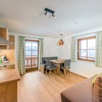 obrázek Apartmán, sprcha, WC, 1 místnost na spaní