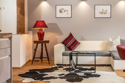 Sich wie Zuhause fühlen im Apartment Greisslerei