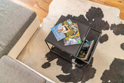 Urlaub in den Bergen im Apartement Greisslerei