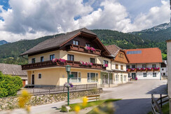 Apartment Greisslerei im idyllischen Ort Aich