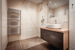 Gust for 6 - Bathroom with shower