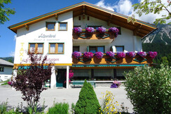 Haupthaus Rezeption Check in