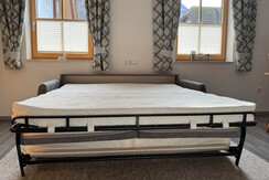 Alpenwelt Wohnküche Verdunkelungs-Vorhänge