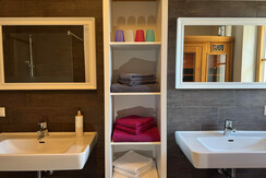 Alpenwelt Bad Handtuchtrockner