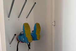 Schuhtrockner für 6 Paar