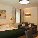 Pomiń zdjęcie Apartament, prysznic, WC, salon/sypialnia