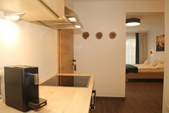 Apartments Schmiedgut_Schlafzimmer