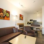 Pomiń zdjęcie Apartament, prysznic, WC, 1 pokój do spania