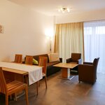 Pomiń zdjęcie Apartament, WC i wanna/prysznic oddzielny, 2 pokoje do spania