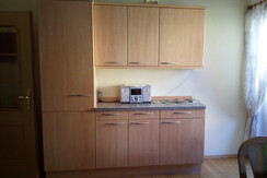 App. Leopoldine Gruber_Küchenblock