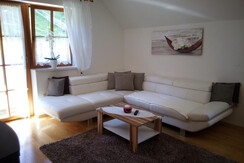 App. Leopoldine Gruber_Schlafcouch
