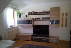 App. Leopoldine Gruber_Wohnzimmer