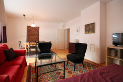 Top 2 Sitzbereich in der Küche