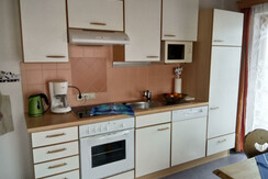 Appartement Stocker-Küche
