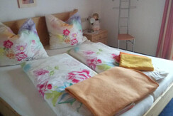 Appartement Stocker - Doppelbettzimmer