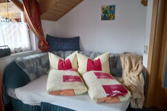 Appartement Stocker - Schlafcouch