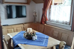 Appartement Stocker - Esstisch