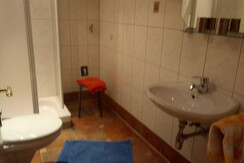 Appartement Stocker - Badezimmer