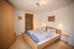 App. Royer - Schlafzimmer