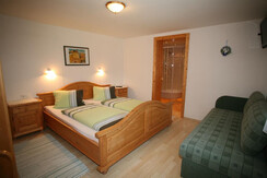 App. Royer - Schlafzimmer