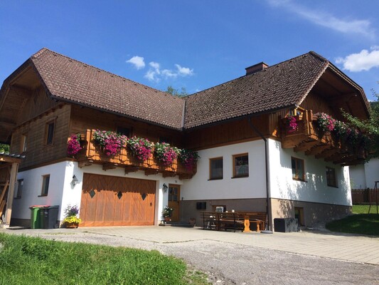 App. Walcher in Oberhaus_Sommer
